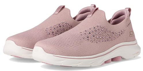 Skechers Go Walk 7 Bling BasketFemme