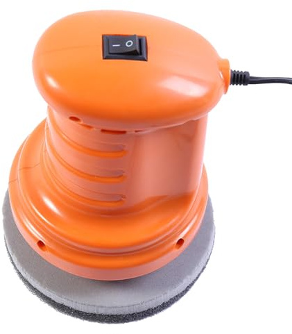 UPALDHOU Machine de Polissage de Voiture, Mini Machine de Cirage de Voiture 12 V Polissage Haute efficacité Détaillant la Machine de Suppression des Rayures Machine de Cirage de Voiture