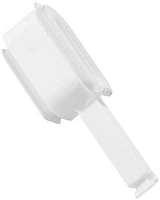 Clips para Alimentos, Clips para Chips, Clip de Plástico Multifuncional para Bolsas de Refrigerios con Puerto de Descarga, Cierre de Bolsas con Clip de Sellado