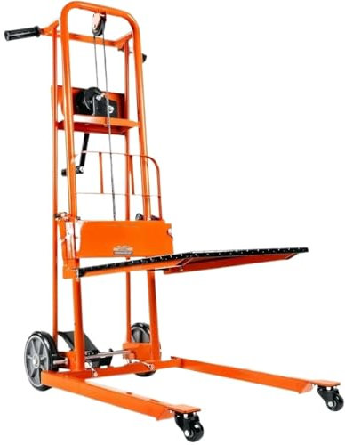 Wagenheber hebebühne Auto Materialaufzug, Winde, Stapler, Hubwagen, Dolly, Hubtisch, Gabelstapler, Lenkrollen, mehrere Kombinationen
