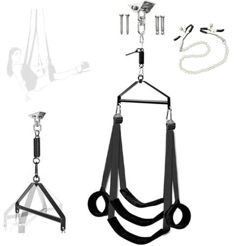 Altalena Sessuale Regolabile Da Soffitto Altalena Sessuale Da Soffitto Donna Per Coppia Resistente,#8