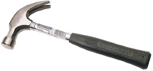 Draper 13976 Expert Claw Hammer, 20oz, 32.5cm x 13.5cm x 3.5cm