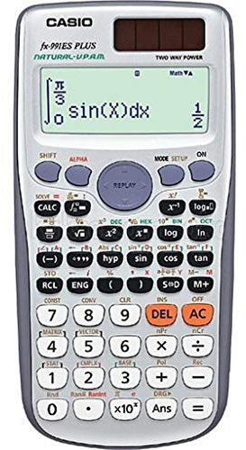 Casio FX-991ES / FX-991-ES-PLUS Calculator