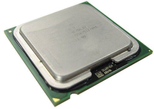 Intel celeron d 341 2.93 GHz 0.25 MB L2 Caisse – Processeur (Intel® Celeron® d, Socket T (LGA 775), Intel Celeron D 300 Series, L2, G1, Prescott)