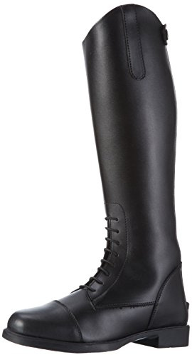 HKM New Fashion/Dam Ridstövel för barn, Svart, 38