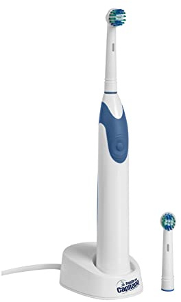 SPAZZOLINO ELETTRICO DENTALE CON TECNOLOGIA SONICA PASTA DEL CAPITANO