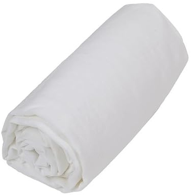 Drap housse 50x80 matelas berceau ovale