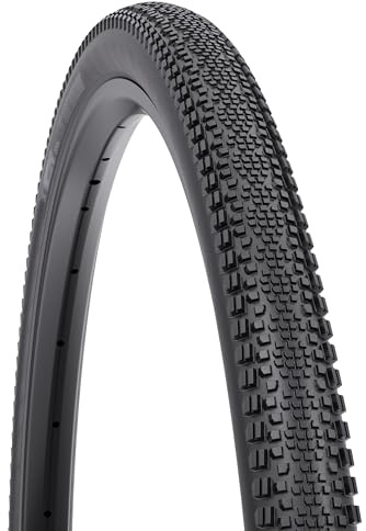 WTB Riddler Gravel-Fahrradreifen, schlauchlos, faltbar, leicht, schnell rollend, Dual-DNA für Abenteuerfahrten