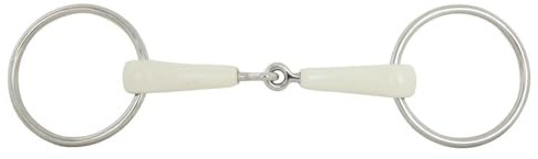 BR Gebiss einfach gebrochen Combo Comfort PU 13,5 cm 18 mm Ø 70 mm