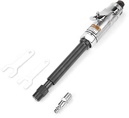 Air Die Grinder Set, 15cm Handle Length Die Grinder Polishing, High Speed Pneumatic Polisher 2000rpm 90 Psi (6.2Bar)