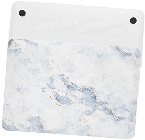 Gatuida 1 Paio Custodia Protettiva Skin Per Computer Portatili Pelle Del Computer Portatile Guscio Del Computer Portatile Invidia Le Mele Plastica Il Computer Portatile Cassa Del Computer