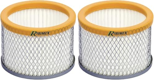 Ribimex PRCEN011 Filtro Hepa. (Paquete de 2)