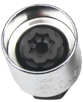 TROIOIUM Master Locking Radmutternschlüssel-Entfernungssatz(805)