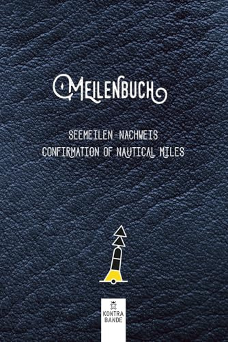 Meilenbuch: Nachweis gesegelter Meilen für SKS/SSS