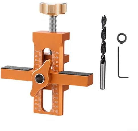 Ein zuverlässiger Assistent für alle Ihre Schrankinstallationsbedürfnisse, robustes Aluminium-Design (A)