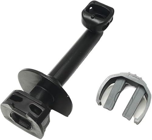 Tuyau de sortie coudé pour nettoyeur haute pression Karcher avec collier de serrage pour nettoyeur haute pression K1, K2, K3 pièces de rechange 4.064-047.0 40640470
