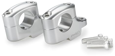 Puig 22180P Torretas Pullback accesorio específico, Plata