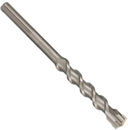 SDS Max Rotary Hammer Drill Bit, 400mm Length 13-32mm Dia Carbide Tip Concrete Drill Bit For Masonry Brick(30mm)