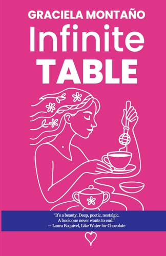 Infinite Table: Porcelain Memories