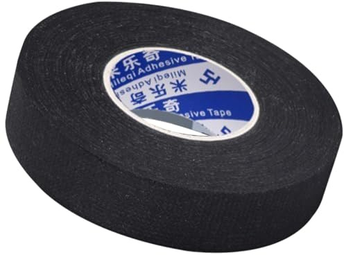 MAGICLULU Ruban Antidérapant pour Manche de Raquette de Badminton et Tennis, Bande Grip Élastique 19 MM X 15 M, Absorbant la Transpiration, Adapté aux Activités Sportives Intenses Baseball
