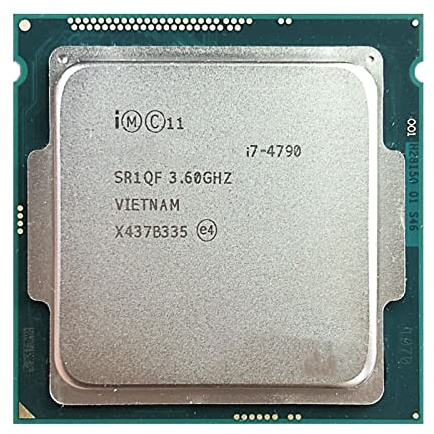 I7-4790 i7 4790 3.6 g Cuádruple de Hz UPC Procesador 8m 84W LGA 1150