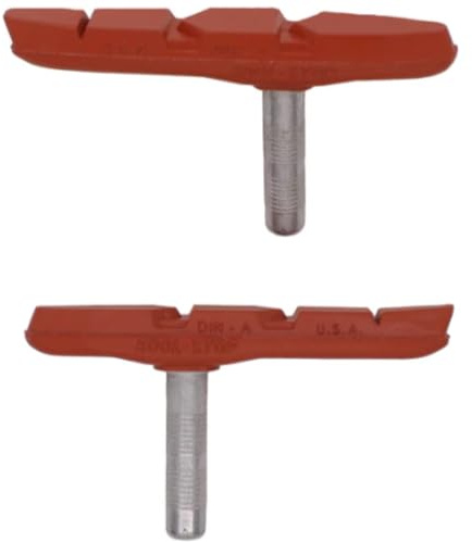 Kool Stop Bremsbelag Thinline Cantilever Lachs, 71,8 mm