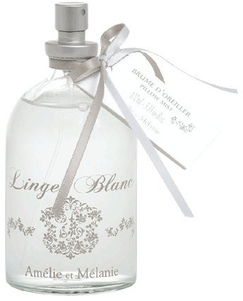 Lothantique Linge Blanc Brume Oreiller