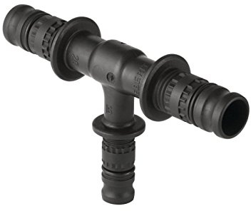 Geberit Systeme Steckdose – Mepla Armaturenplatte Tee press. reduziert 63 – 50 – 63
