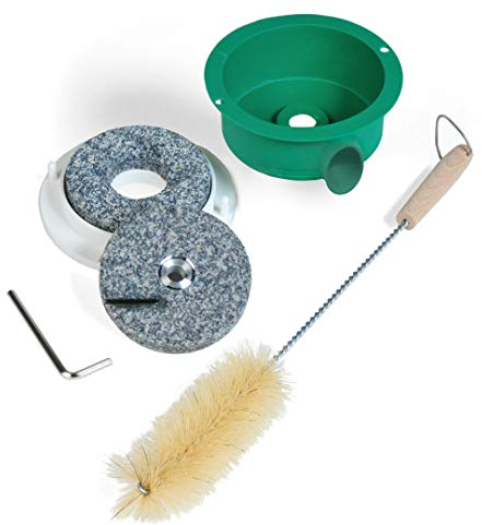 KoMo Macinino Intercambiabile per Grano da 360 Watt