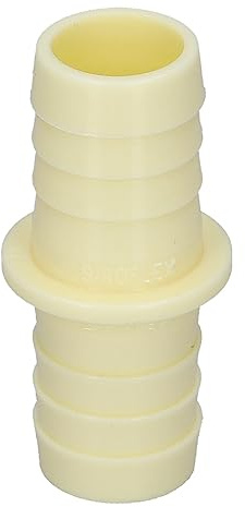 LUTH Premium Profi Parts Adapter Abfluss Ø22mm für Flexibler Ablaufschlauch Schlauchverbinder Ablaufschlauch Waschmaschinenschlauch Verlängerung für Waschmaschine Spülmaschine Geschirrspüler