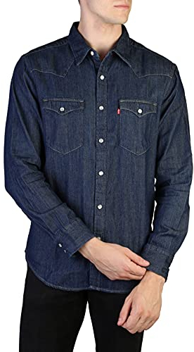 Levi's Barstow Western Standard, Uomo, Indigo Rinse, L