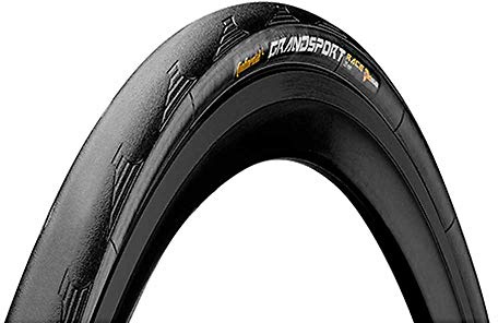 Continental Fahrradreifen, Erwachsene, Unisex, Schwarz, Einheitsgröße