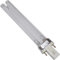 UVBrite® 9W PLS 2 Pin G23 UV-C Bulb Germicidal UV Lamp for Pond Filter UVC Algae Blanket Weed Control