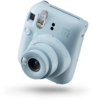 instax Mini-Kamera 12, Blau