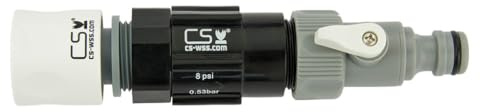 CS Perlschlauch Eco (1x CS Druckminderer 0,53bar)