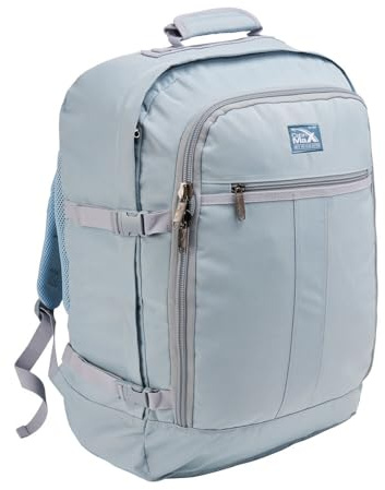 Cabin Max Metz Handgepäck Rucksack 55x40x20 cm – 44L Reiserucksack kompatibel mit EasyJet & Ryanair
