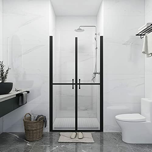 GuyAna Duschtür Klar ESG (88-91) x190 cm DuschtüR Nische Duschabtrennung Badewanne