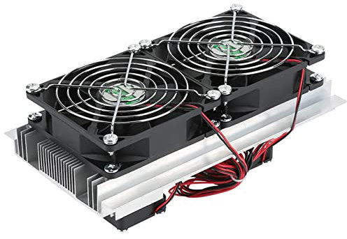 Thermoelektrischer Kühler, Halbleiter-Kühlsystem, Wärmemanagement, Computer-Kühlkörper, Kühler, 12 A, 12 V, Mini-Kühlschrank