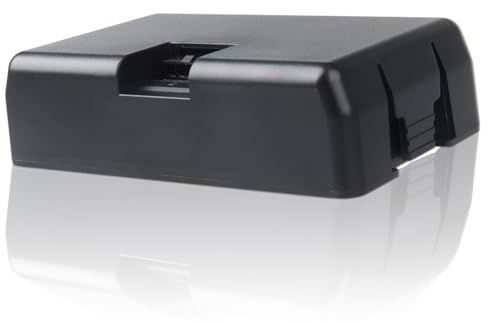 Batteria da 18 V compatibile con Husqvarna Automower 115H 2020, 320, 330X, 420, 520, 315X, Gardena Sileno City 250, 750, Gardena Sileno City 500, 1000, 400, Sileno City 2019, 300 mAh