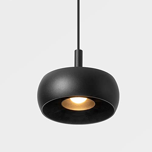 WGFJKI JadsSox Nordic LED Light Lighting Techo de Techo Lámpara de Colgar la Isla Colgante de la Cocina, lámpara de luz suspendida Ajustable de Altura, la Cama del Dormitorio del Comedor.