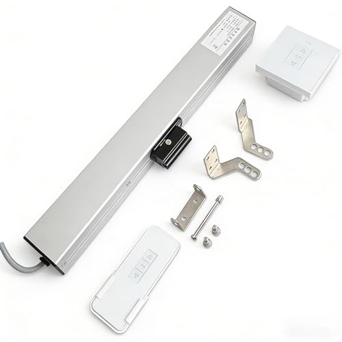 Apri lucernario motorizzato automatico intelligente 24 V, motore attuatore elettrico for finestra a catena, corsa 300 mm -1000 mm for lucernario, finestra a battente, ventilazione sul tetto(400mm)