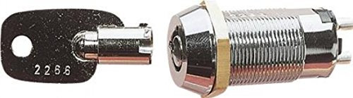 Security Key Switch, Nickel