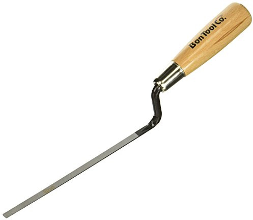 Bon Tool Caulking Trowel Flexible 1/4