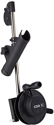 Scotty Marine DEPTHMASTER COMPACT DOWNRIGGER, Schwarz, 23