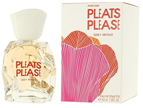 Issey Miyake PLEATS PLEASE - Eau de Toilette Vaporisateur 50 ml/Eau de Toilette, 50ml