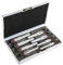 FACOM - Coffret de 8 Tournevis Micro-Tech Fente, Phillips et Pozidriv - AEF.J6 - Tournevis de Précision - 5 Tournevis Fente, 1 Tournevis Phillips et 2 Tournevis Pozidriv - Coffret de Rangement Compris