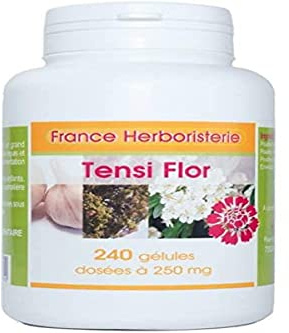 TENSI-FLOR 250 mg 240 gélules.
