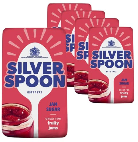 Silver Spoon Jam Sugar 1 kg (Pack of 5)