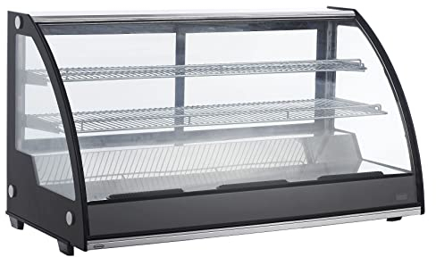 Vitrine Réfrigérée à Poser - 201 Litres - Combisteel - R600a