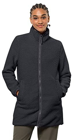 Jack Wolfskin Abrigo de mujer High Cloud